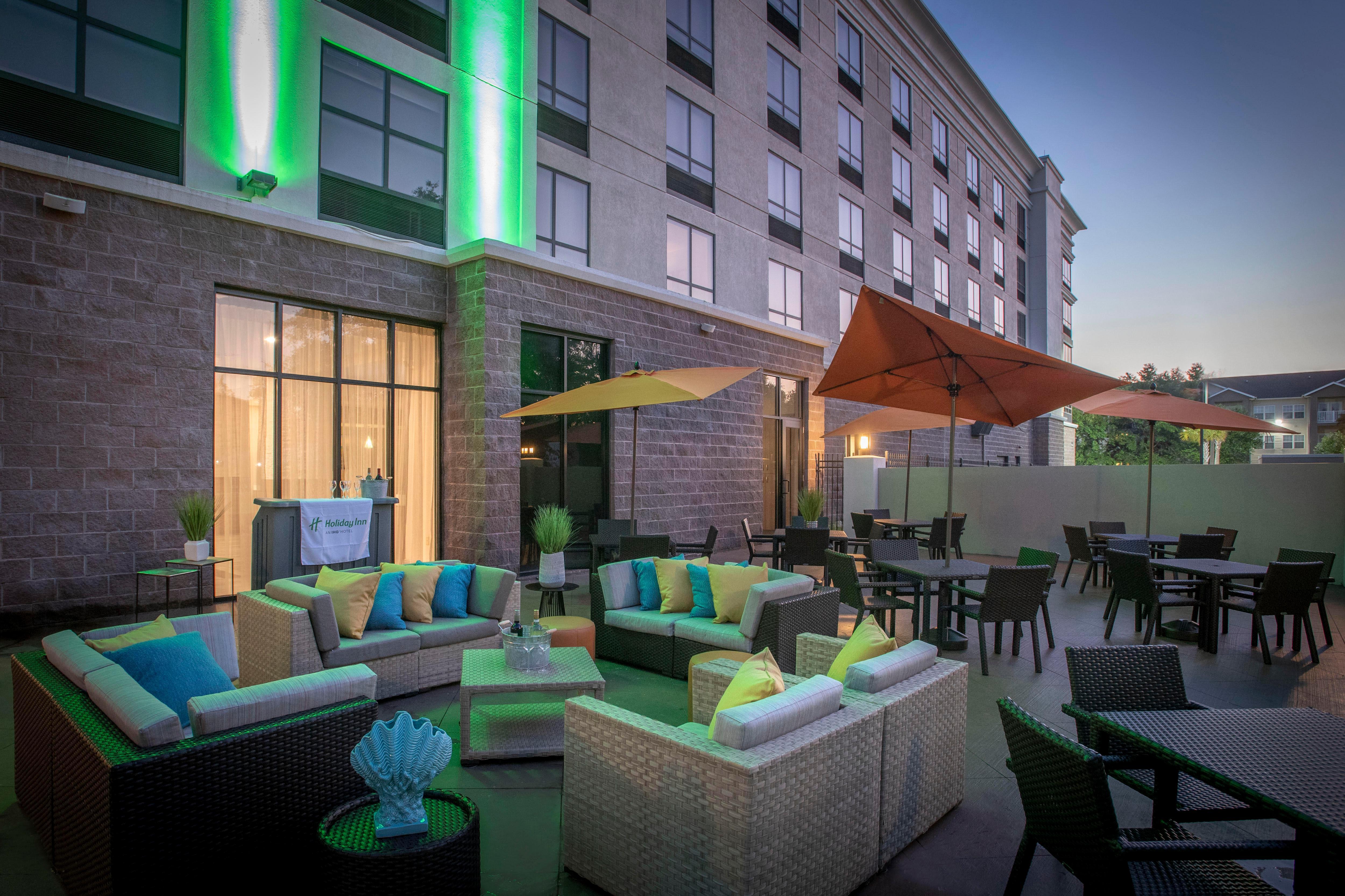 Holiday Inn Pensacola - University Area By Ihg Ferry Pass Zewnętrze zdjęcie